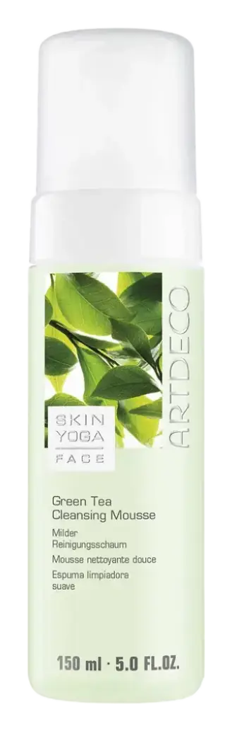 ARTDECO Cleansing Mousse Green Tea