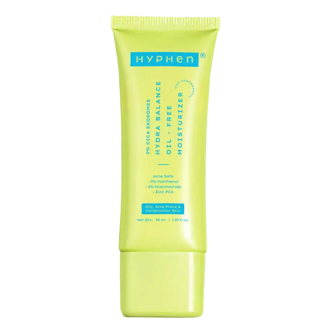 hyphen 2% Cica Exosomes Hydra Barrier Oil-Free Moisturizer