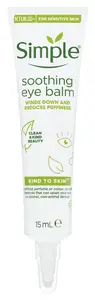 Simple Skincare Soothing Eye Balm