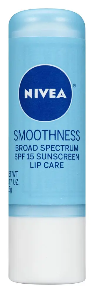 Nivea Smoothness Lip Balm