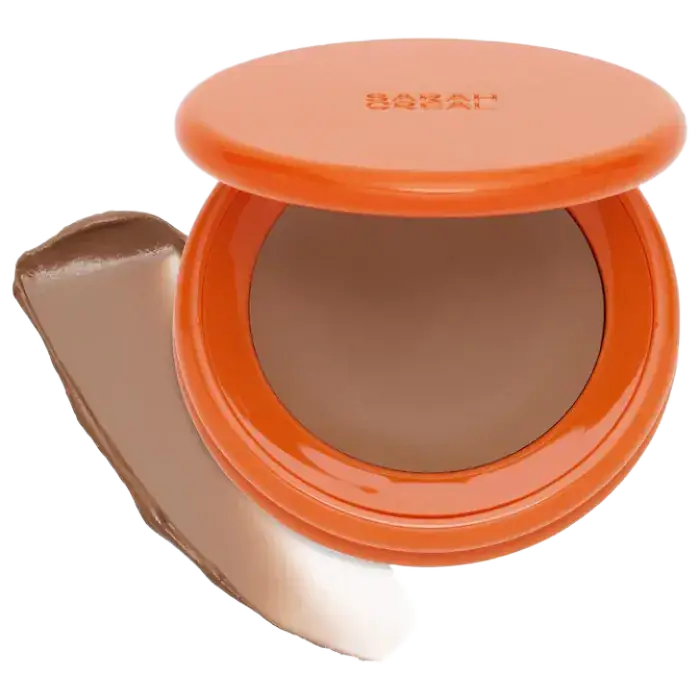 Sarah Creal Just Like Paradise 12H Peptide Sculpting Cream Bronzer 1.0