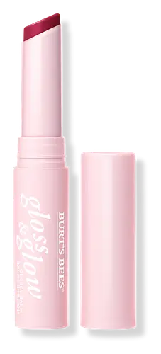 Burt's Bees Gloss & Glow Glossy Balm Eat, Drink & Be Cherry