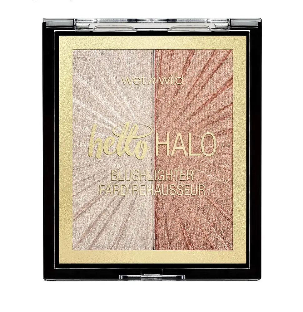 Wet n Wild Megaglo Blushlighter Highlight Bling