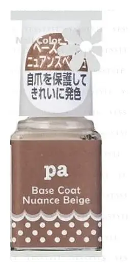 Dear Laura Pa Base Coat Nuance Beige