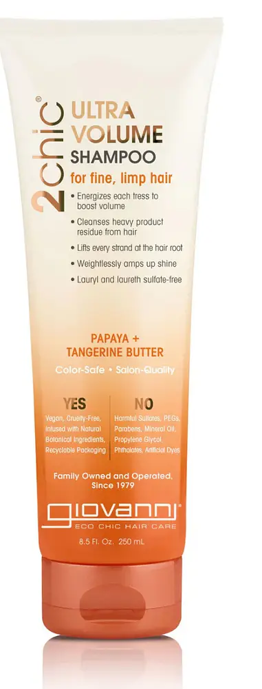 Giovanni 2Chic Ultra Volume Shampoo