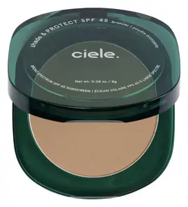 ciele. Shade & Protect SPF 45+ Powder Bronzer Cabo