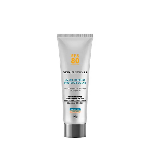 SkinCeuticals UV Oil Defense Protetor Solar SPF 80 Brazil