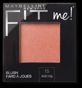 Maybelline Fit Me Blush 15 Nude