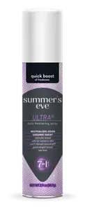Summer’s Eve Daily Refreshing Spray Ultra Daily Refreshing