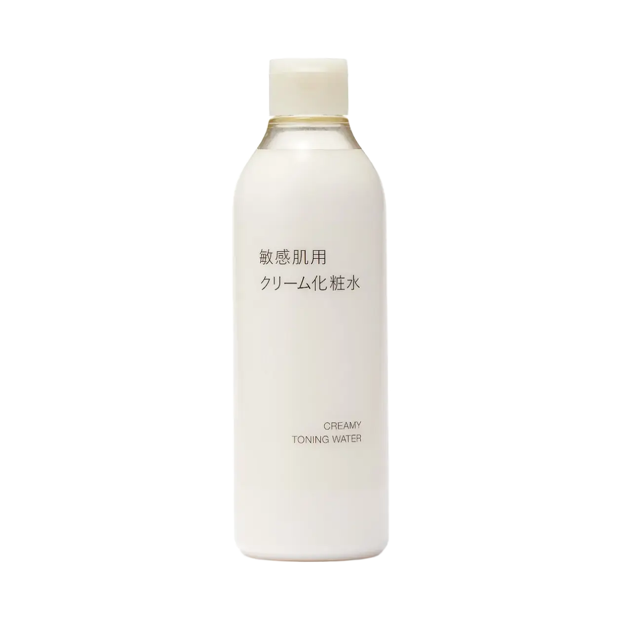 Muji Creamy Toning Water