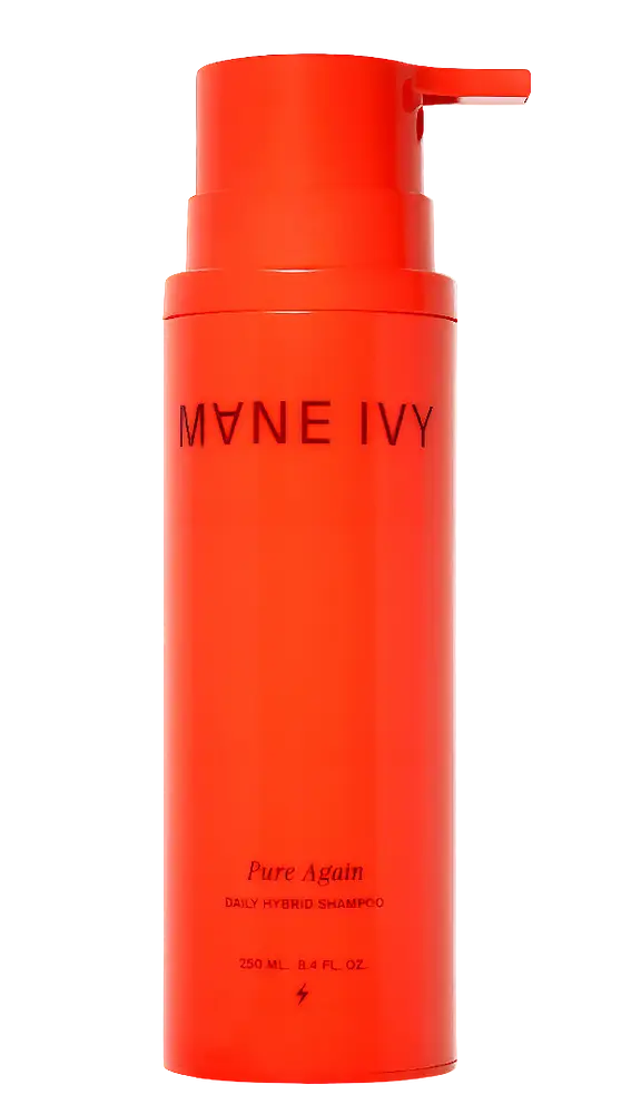 Mane Ivy Pure Again Daily Hybrid Shampoo