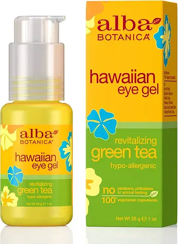 Alba Botanical Hawaiian Eye Gel
