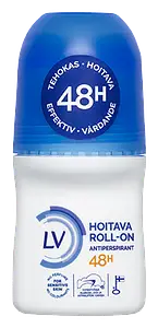 LV Caring Roll-On Antiperspirant 48h