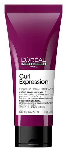 L'Oréal Professionnel Curl Expression Moisturizing Leave-In Cream