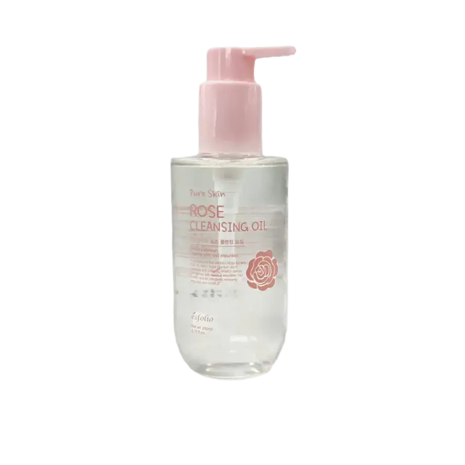 Esfolio Rose Cleansing Oil