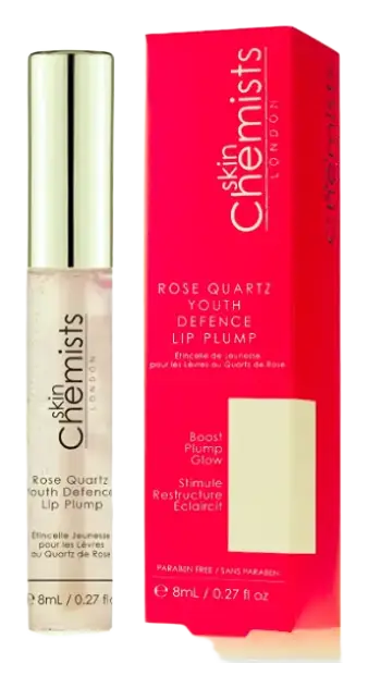 skinChemists Rose Quartz Lip Plump