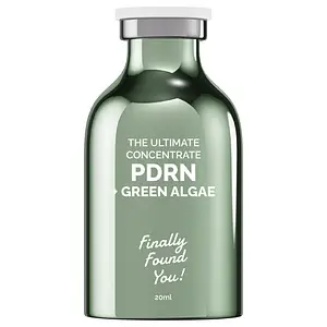 Finally Found You! The Ultimate Concentrate PDRN + Green Algae Serum