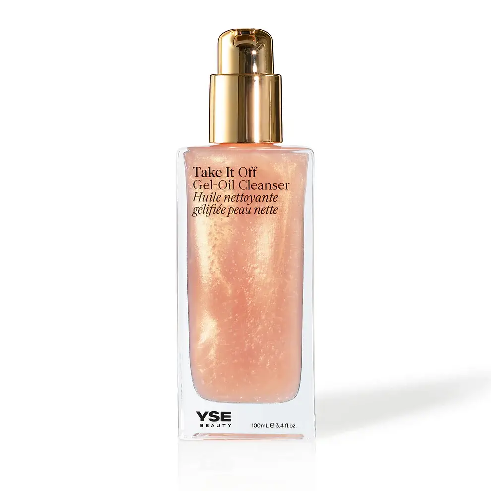 YSE Beauty Take It Off Gel-Oil Cleanser