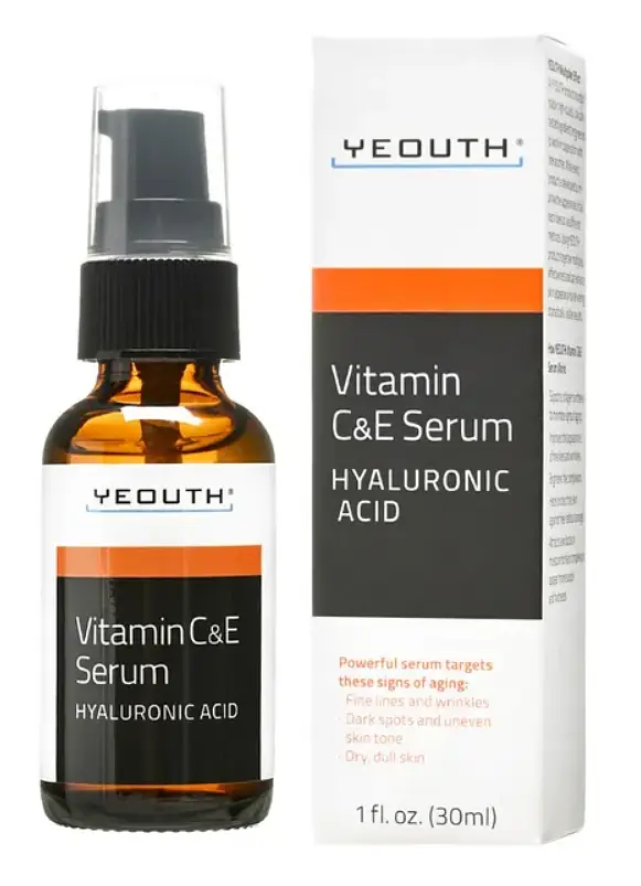 Yeouth Vitamin C & E Serum