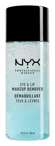 NYX Cosmetics Eye & Lip Makeup Remover