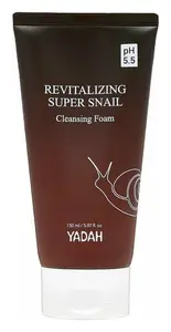 Yadah Cosmetics Revitalizing Super Snail Cleansing Foam