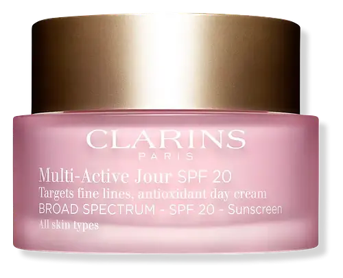 Clarins Multi-Active Day Cream SPF 20