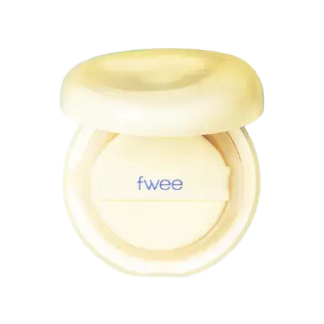 Fwee Cushion Egg-Fit Cover 00 Clear