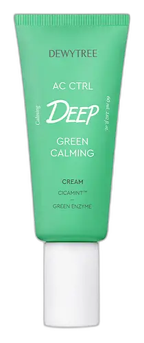 DEWYTREE AC CTRL Deep Green Calming Cream