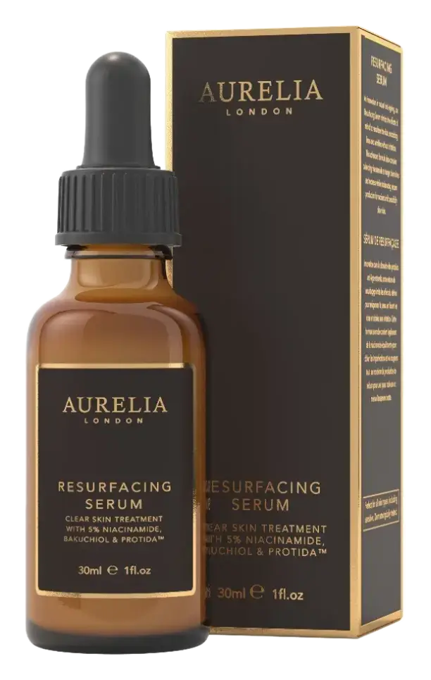 Aurelia London Resurfacing Serum