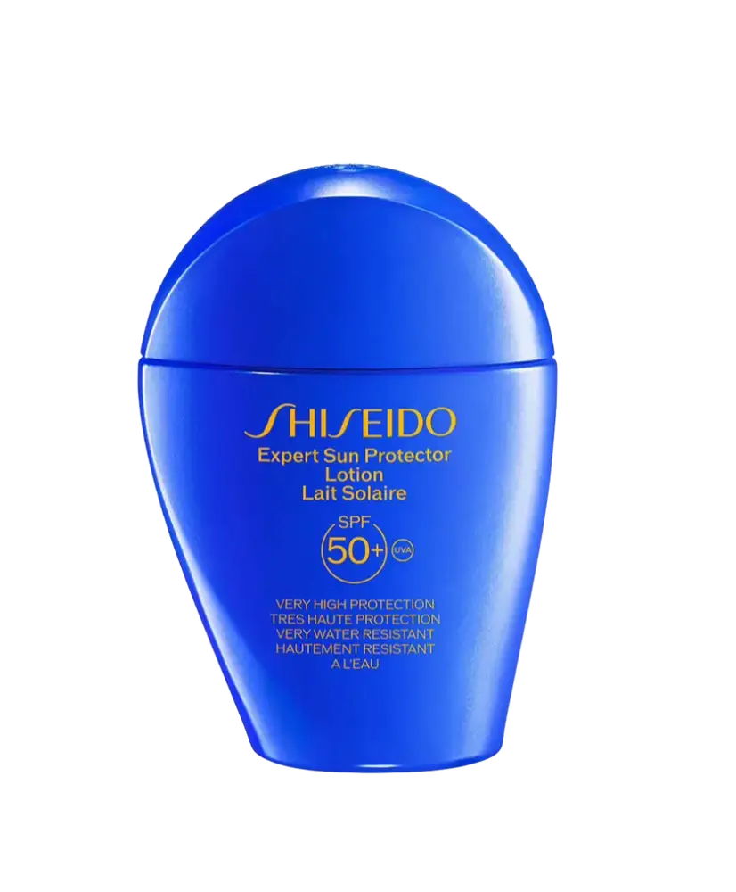 Shiseido Expert Sun Protector Lotion SPF 50+ UK