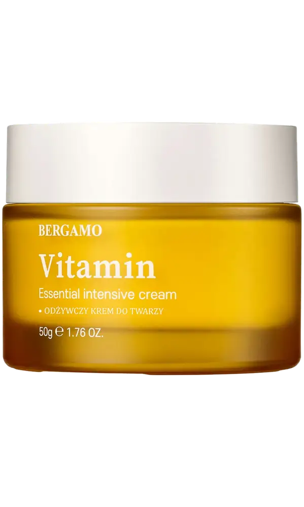 Bergamo Vitamin Essential Intensive Cream