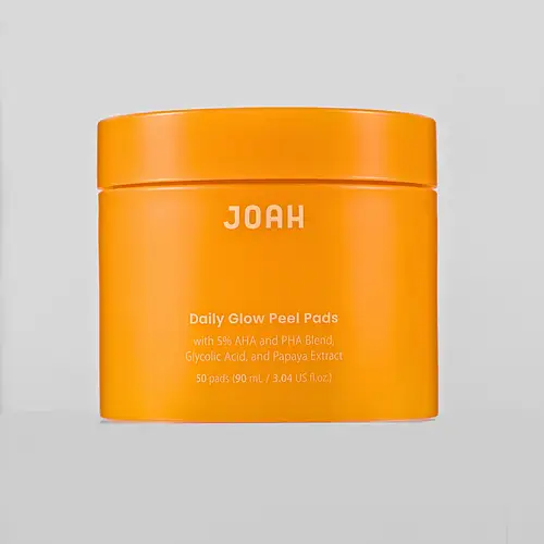 Joah Beauty Daily Glow Peel Pads