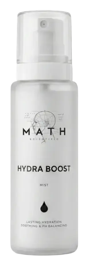 Math Scientific Hydra Boost Mist