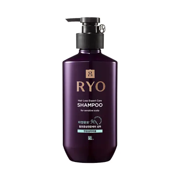 RYO Hair Loss Expert Care Shampoo For Sensitive Scalp