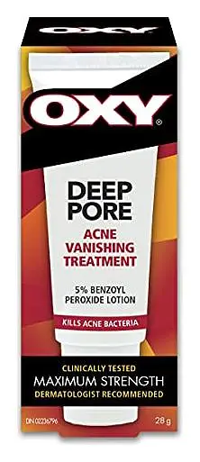 Oxy Acne Vanishing Cream