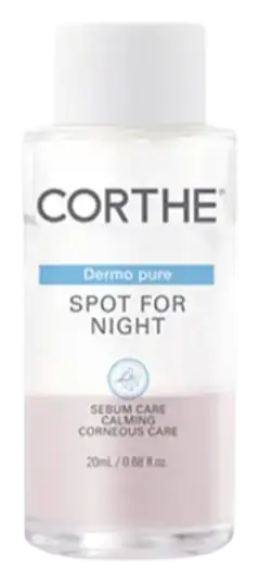 Corthe Dermo Pure Spot For Night