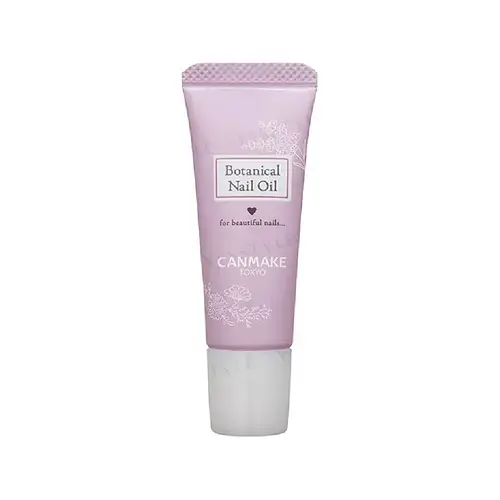 Canmake Botanical Nail Oil