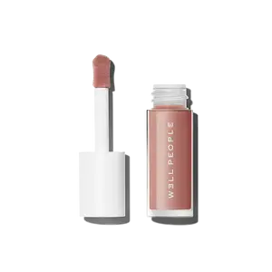 Well People Lush Lip Tinted Oil Soft Peony