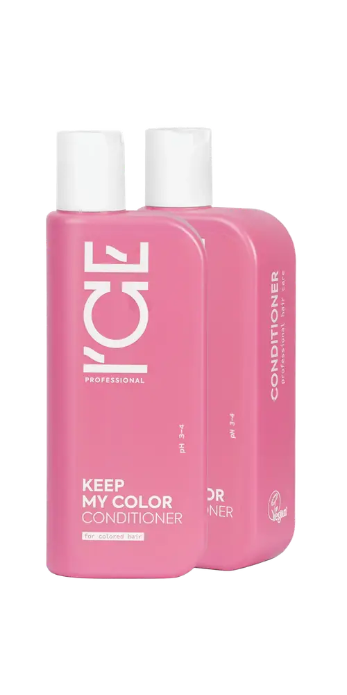 Natura Siberica Ice Professional Keep My Color Conditioner