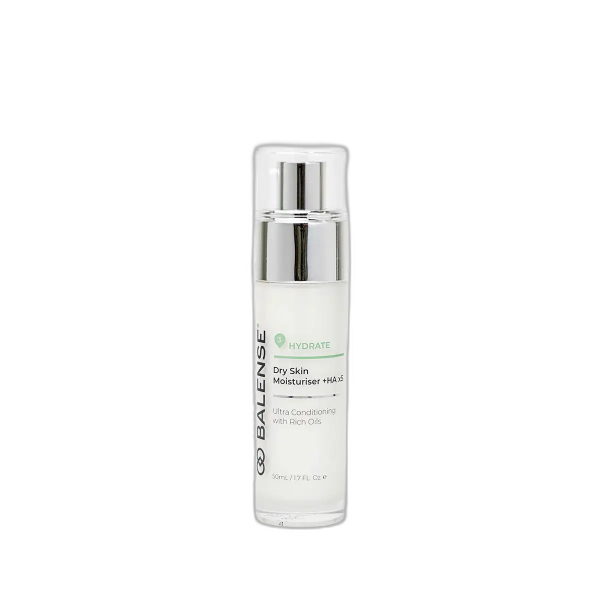 Balense Dry Skin Moisturiser +HAX5