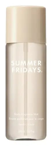 Summer Fridays Body Fragrance Mist Vanilla