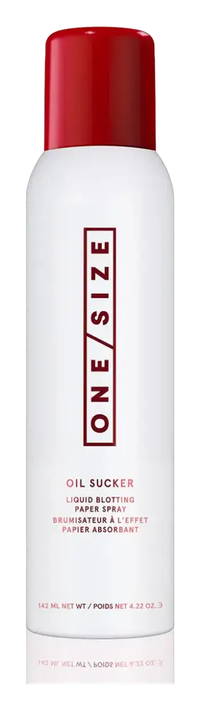 One/Size by Patrick Starrr Oil Sucker Liquid Blotting Paper Spray