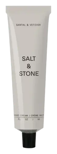 Salt & Stone Hand Cream Santal & Vetiver