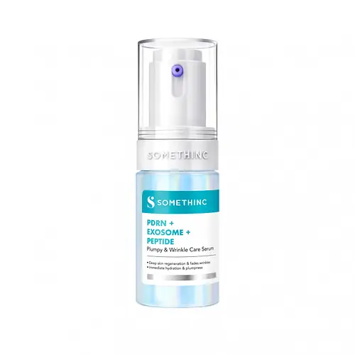 Somethinc Plumpy & Wrinkle Care Serum