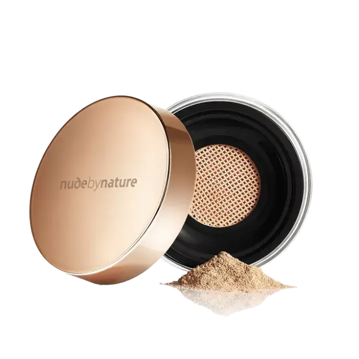 Nude By Nature Natural Mineral Cover W1 Light