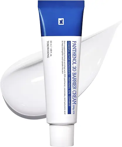 Tosowoong Panthenol 20 Barrier Cream