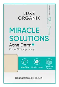 Luxe Organix Miracle Solutions Acne Derm For Face & Body
