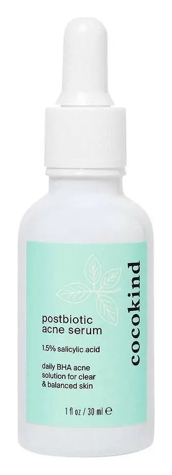 Cocokind Postbiotic Acne Serum