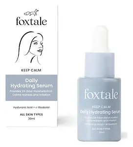 Foxtale Daily Hydrating Serum
