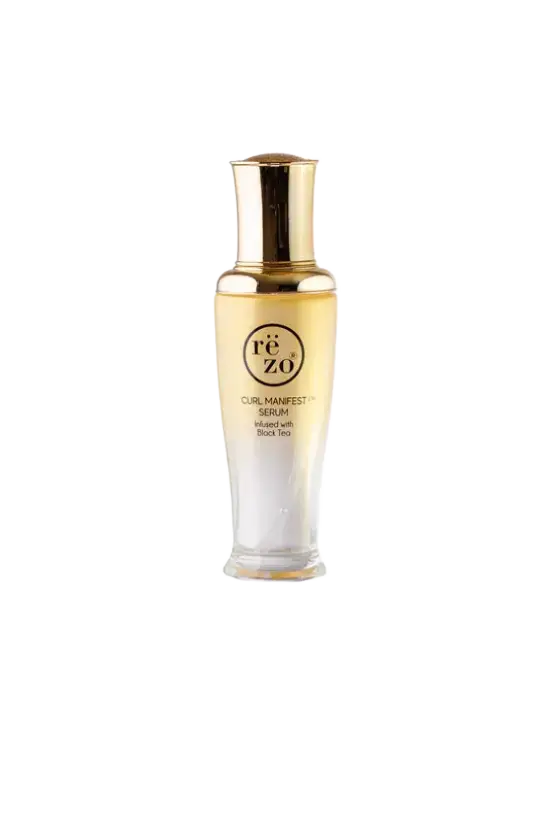 Rëzo Haircare Curl Manifest Serum